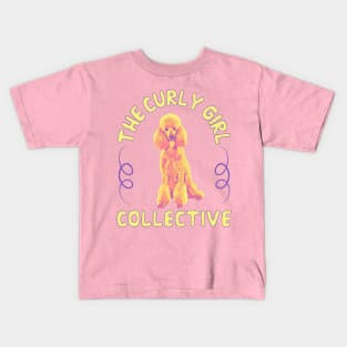 The Curly Girl Collective Kids T-Shirt